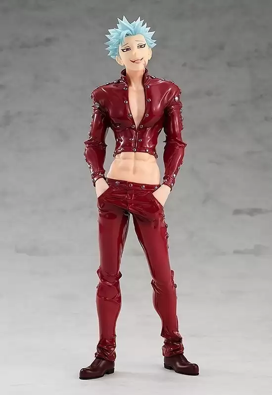 ������� The Seven Deadly Sins POP UP PARADE Ban