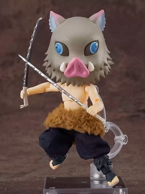 ������� Nendoroid Doll Demon Slayer: Kimetsu no Yaiba: Hashibira Inosuke