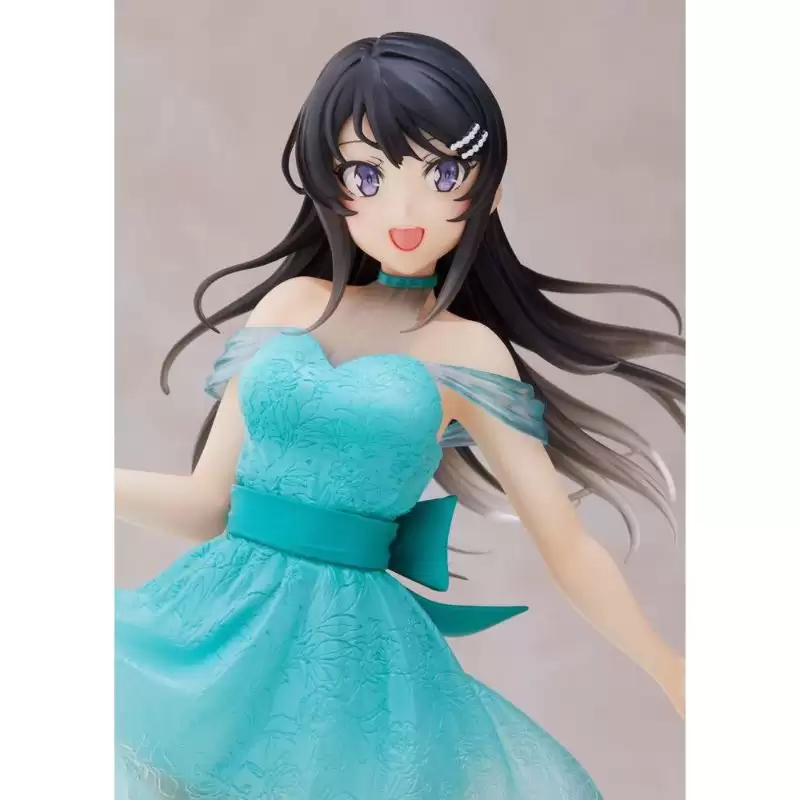������� Rascal Does Not Dream of Bunny Girl Senpai Taito Coreful Mai Sakurajima
