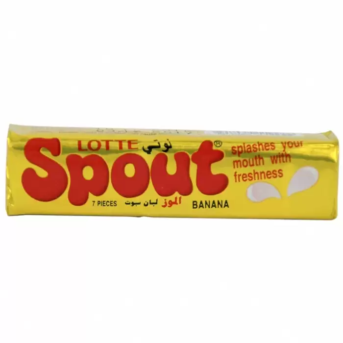 ����������� ������� Lotte ����� Spout �����