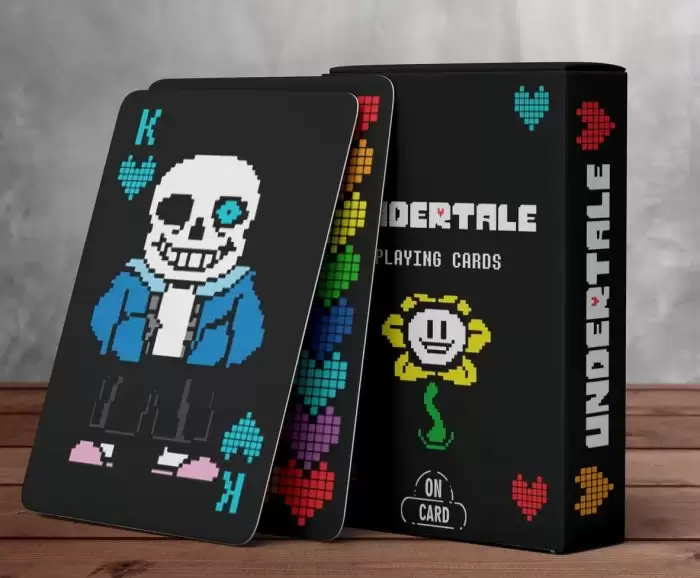 ��������� ����� Undertale