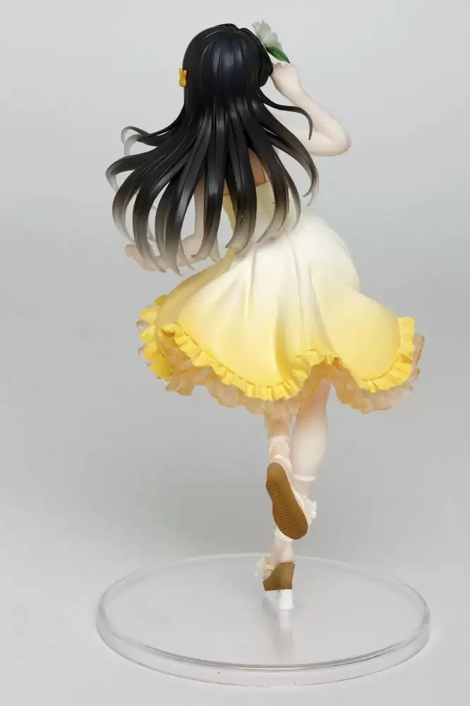 ������� Seishun Buta Yarou wa Bunny Girl Senpai no Yume wo Minai Coreful Figure Sakurajima Mai Dress Ver.