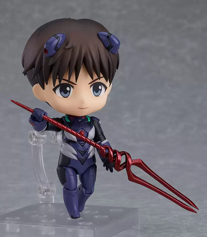 ������� Nendoroid 1445 Rebuild of Evangelion - Shinji Ikari Plugsuit Ver.