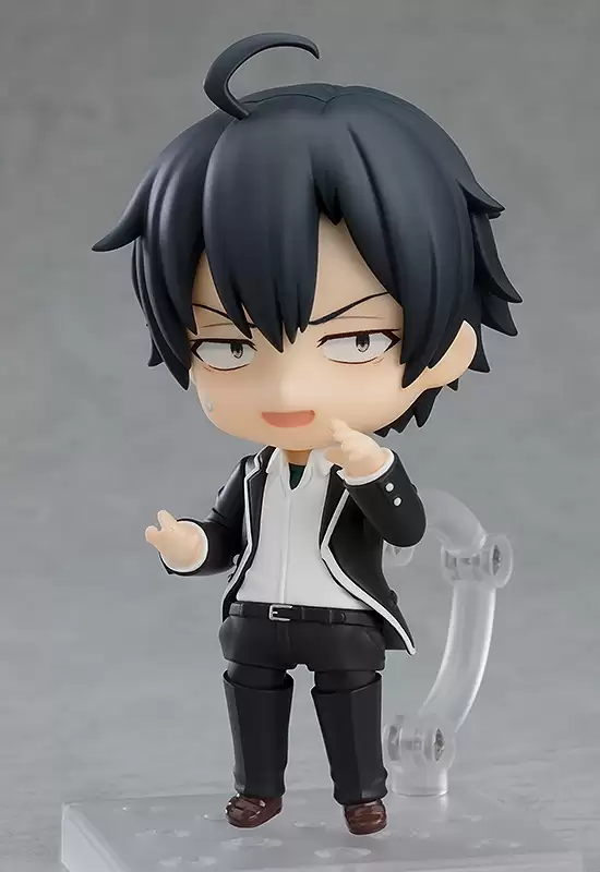 ������� Nendoroid 1794 Yahari Ore no Seishun Love-come wa Machigatteiru. Kan: Hikigaya Hachiman