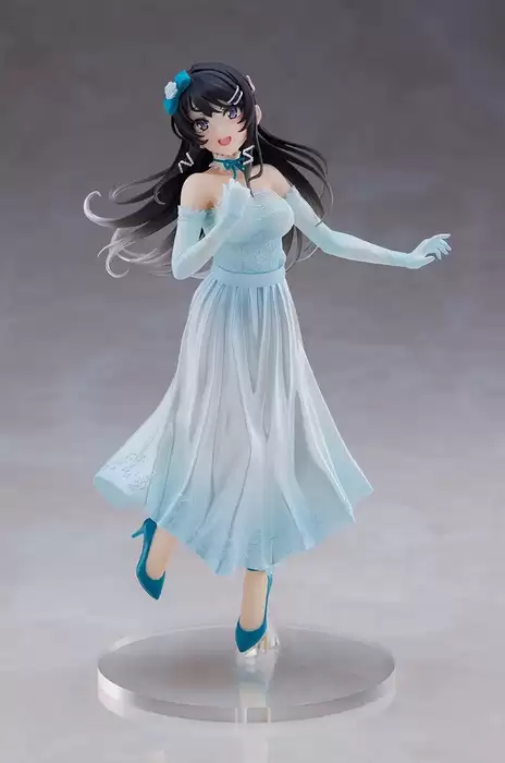 ������� Coreful Figure Sakurajima Mai Party Dress Ver.