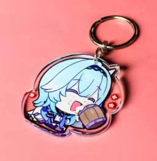 ������ ��������� ������ ������ ���� ���� (Chibi Eula)