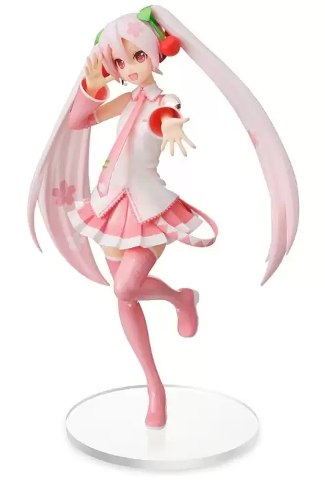 ������� Vocaloid SPM Figure Sakura Miku Ver. 3