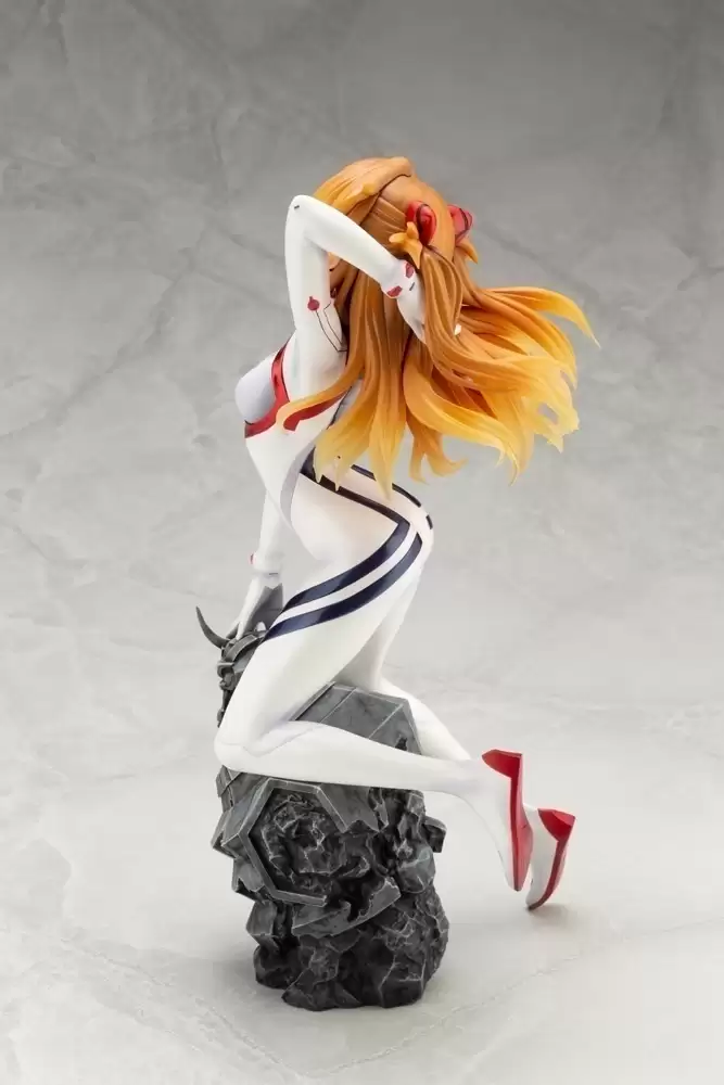 ������� Evangelion: Asuka Shikinami Langley White Plugsuit ver.