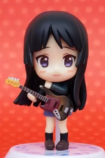 ������� Banpresto K-On!! Chibi Vol.1 - Mio Akiyama