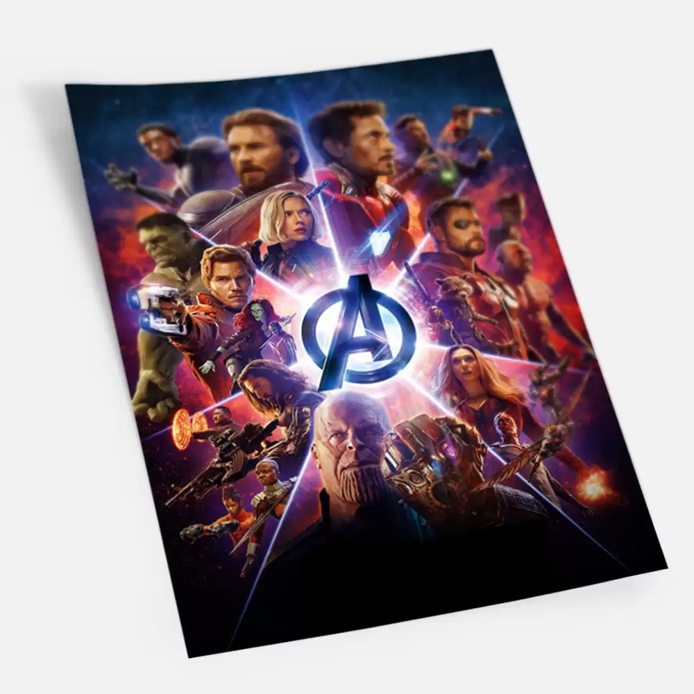 ������ ��������: Infinity War