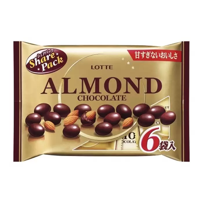 ������� � ���������� ������� "Almond Chocolate Share Pack"