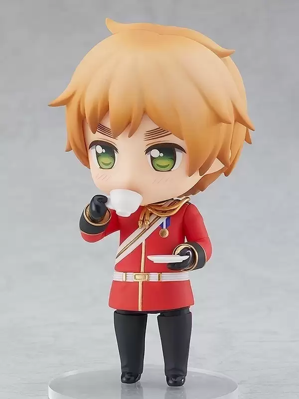 ������� Nendoroid 1621 Hetalia World Stars: United Kingdom