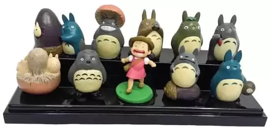 ����� ������� ��� ����� ������ PVC Figures Set TOFR02