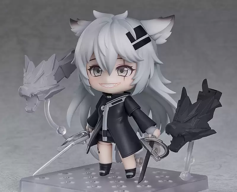 ������� Nendoroid 1598 Arknights: Lappland