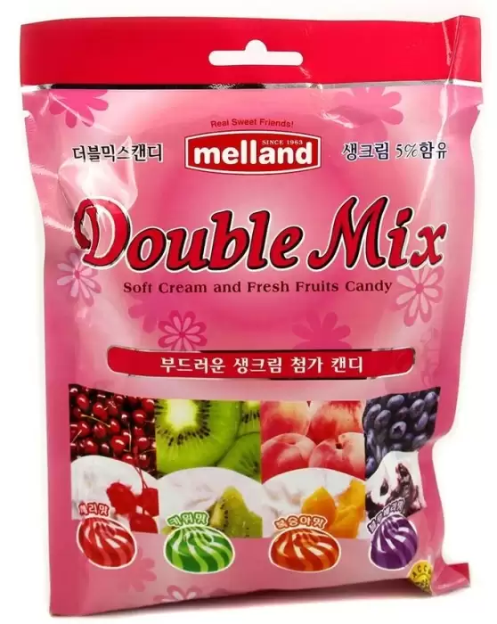 Melland "Double Mix" ���������� ��������, ������� ����