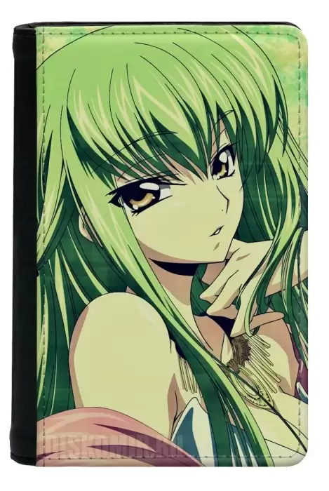 ������� �� ������� ��� �����: Hangyaku no Lelouch - C.C.