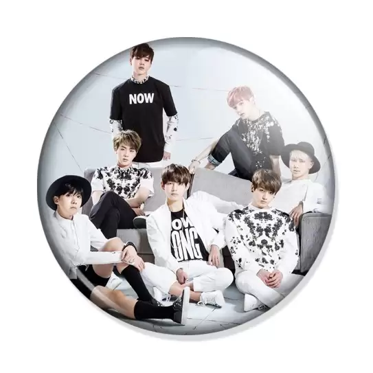 ������ � ����������� K-POP ������ BTS