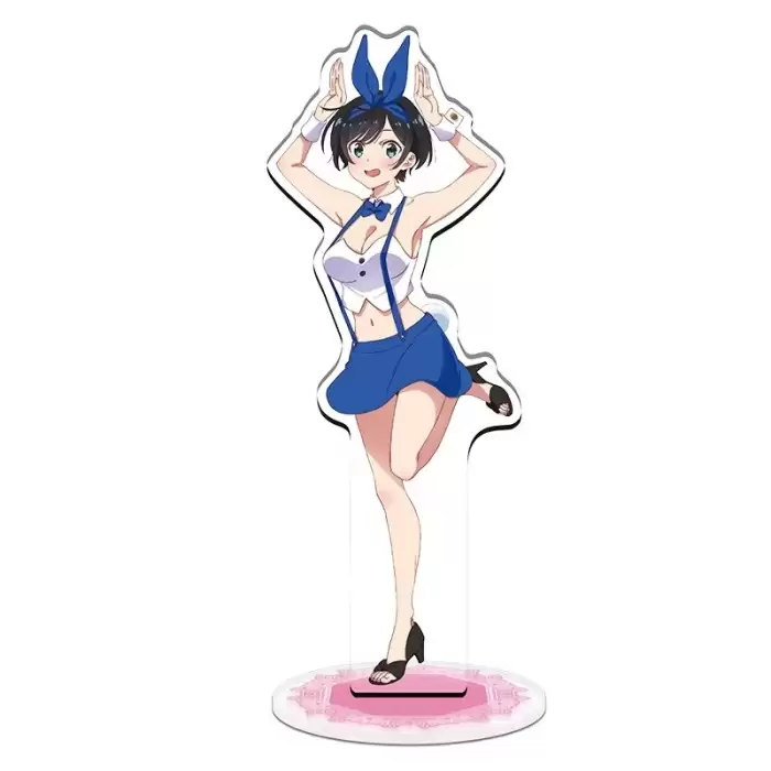 ����� ��������� ������� �� ��� - Ruka Sarashina Bunny Ver.