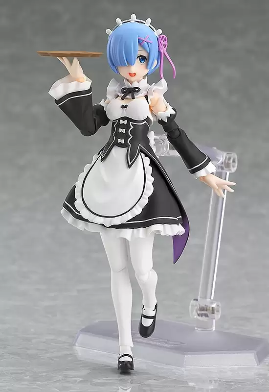 ������� Figma 346 Re:Zero kara Hajimeru Isekai Seikatsu - Rem