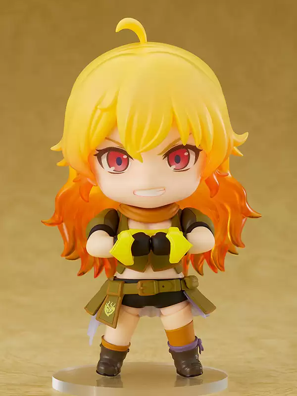 ������� Nendoroid 1590 RWBY: Yang Xiao Long