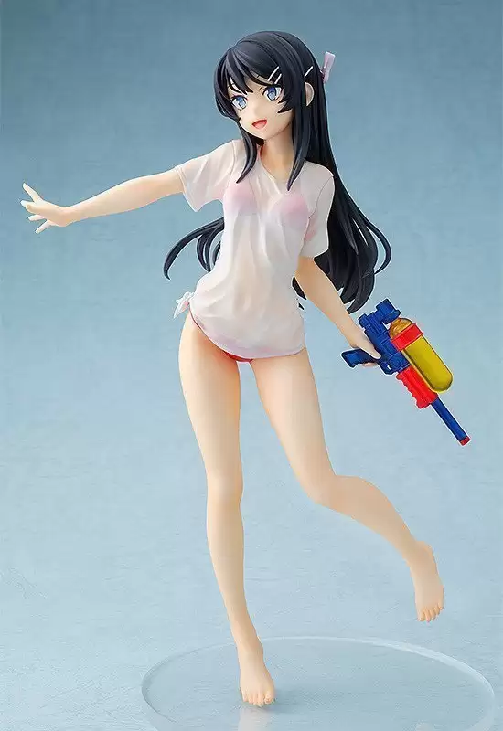 ������� Mai Sakurajima: Water Gun Date Ver.