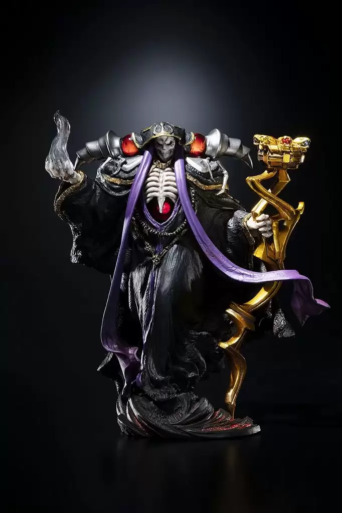 ������� Overlord - Ainz Ooal Gown