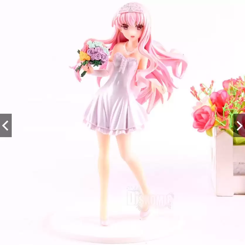 ������� ��������� �����-������ Finale Wedding Dress Ver.