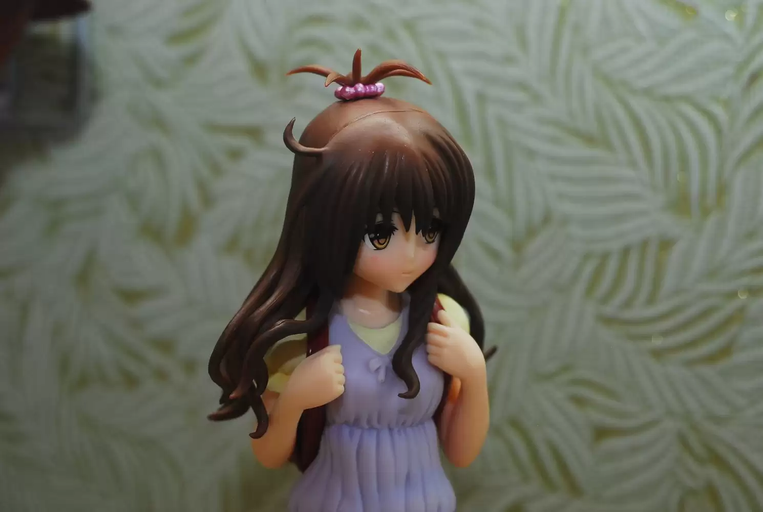 ������� Mikan Yuuki ***