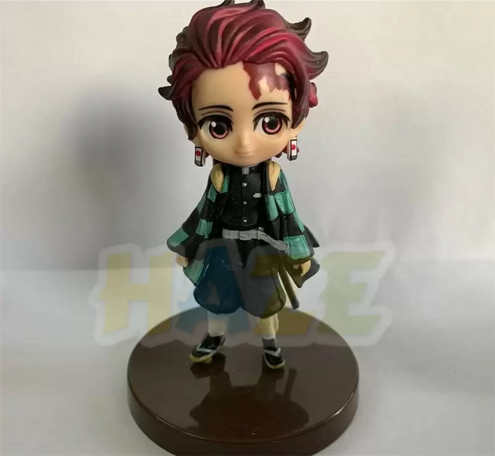 ������� "������, ����������� �������" Nezuko � Tanjirou Kamado