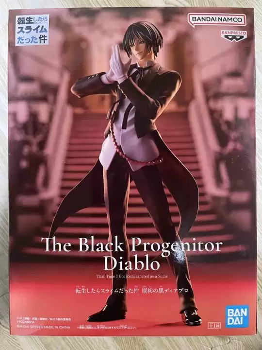 ������� Banpresto That Time I Got Reincarnated as a Slime Primordial Black Diablo