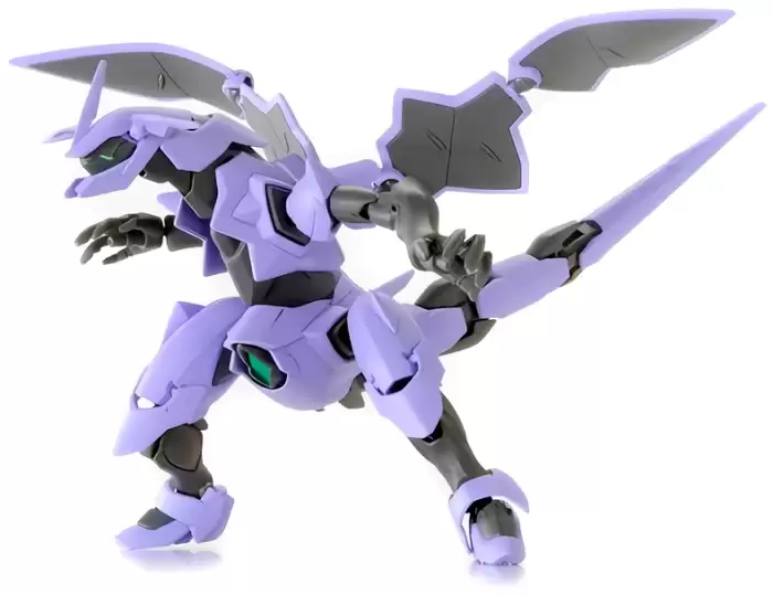 ������� HG Danazin Purple Color 1/144