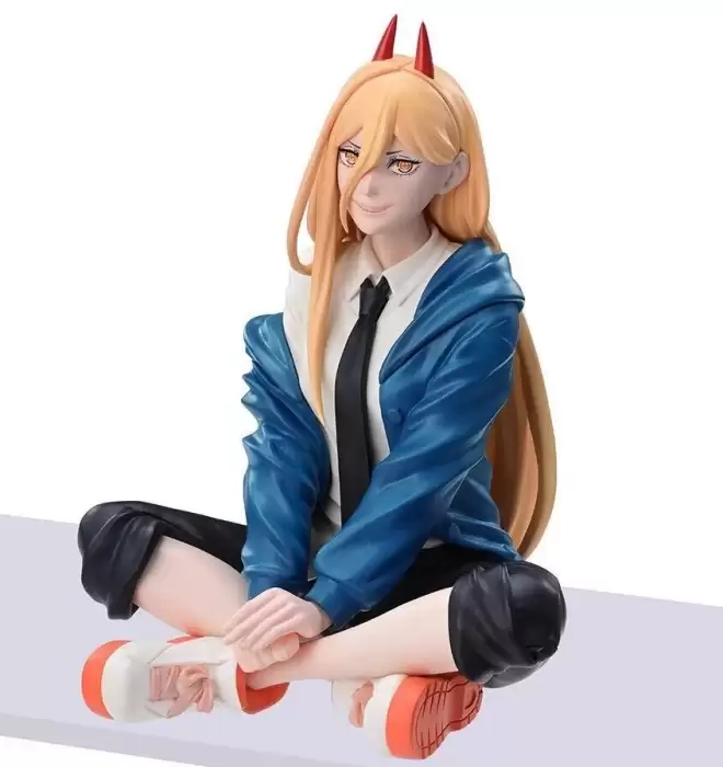 ������� Chokonose Premium Figure Power