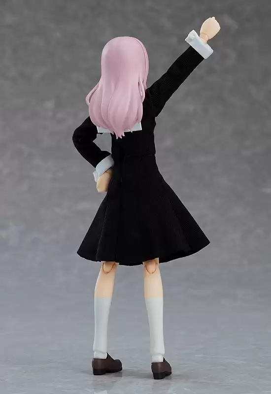 ������� figma 540 Kaguya-sama: Love is War Season 2: Fujiwara Chika