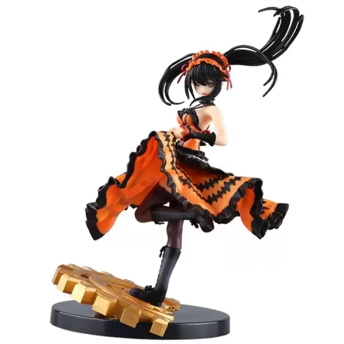 ������� ������� � ������ Tokisaki Kurumi
