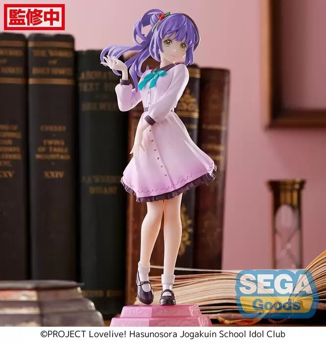 ������� Otomune Kozue - Hasunosora Jogakuin School Idol Club
