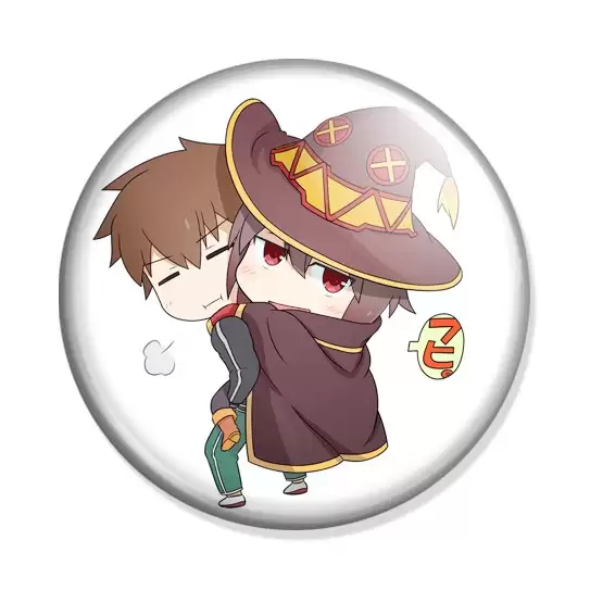 ������ �� ����� ���� ������������� ���! - Kazuma Satou & Megumin