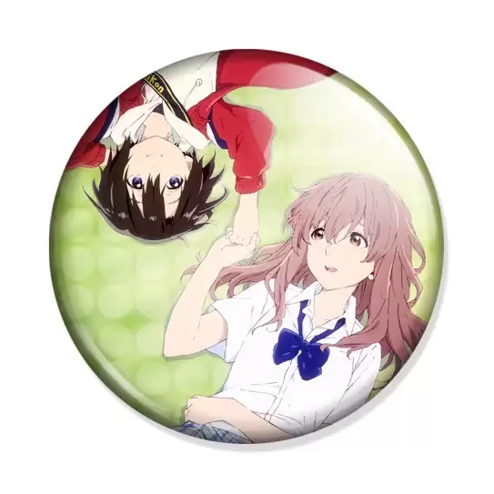 ������ ����� ������ - Shouko Nishimiya, Yuzuru Nishimiya