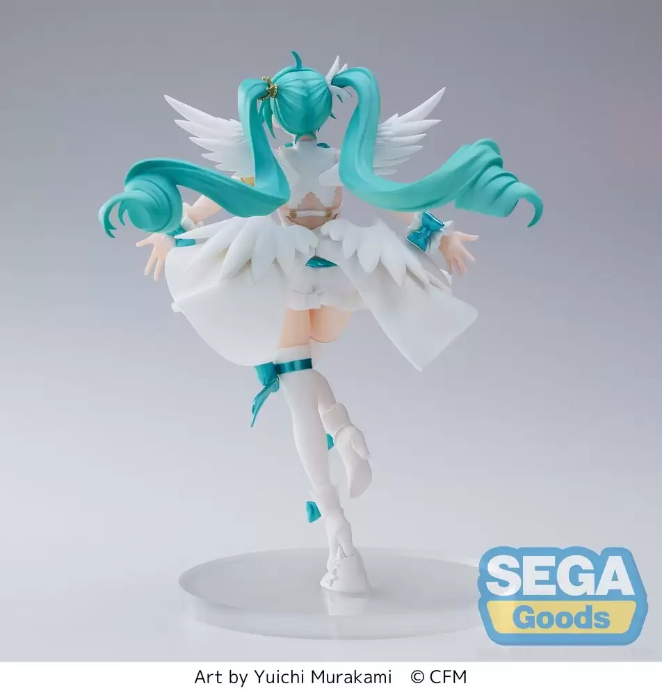 ������� Vocaloid SPM Figure Hatsune Miku 15th Anniversary Murakami Yuichi Ver.
