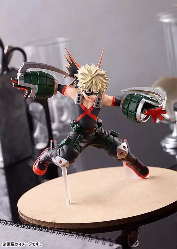 ������� POP UP PARADE My Hero Academia: Katsuki Bakugo Hero Costume Ver.