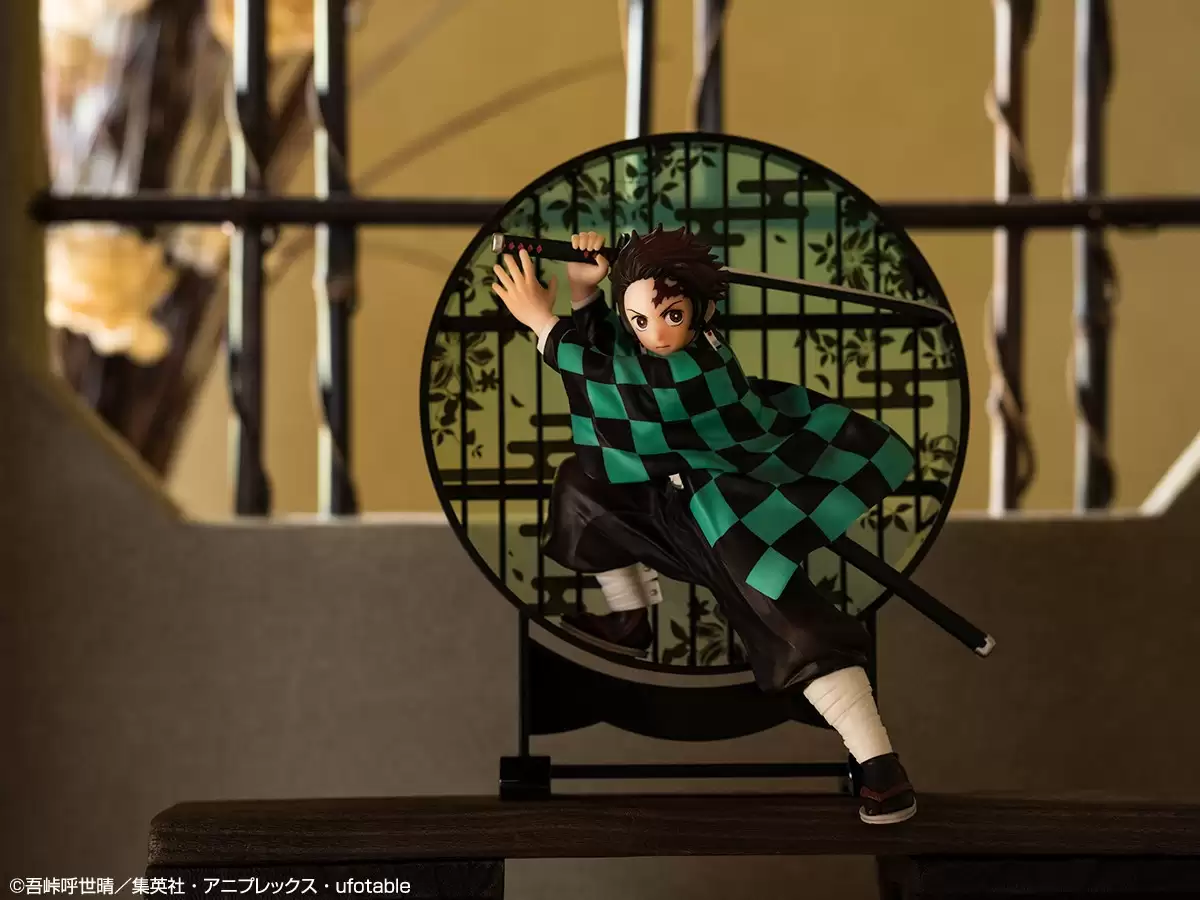 ������� Ichiban Kuji Kimetsu no Yaiba Kisatsu no Kokorozashi: Kamado Tanjirou Layer Scape