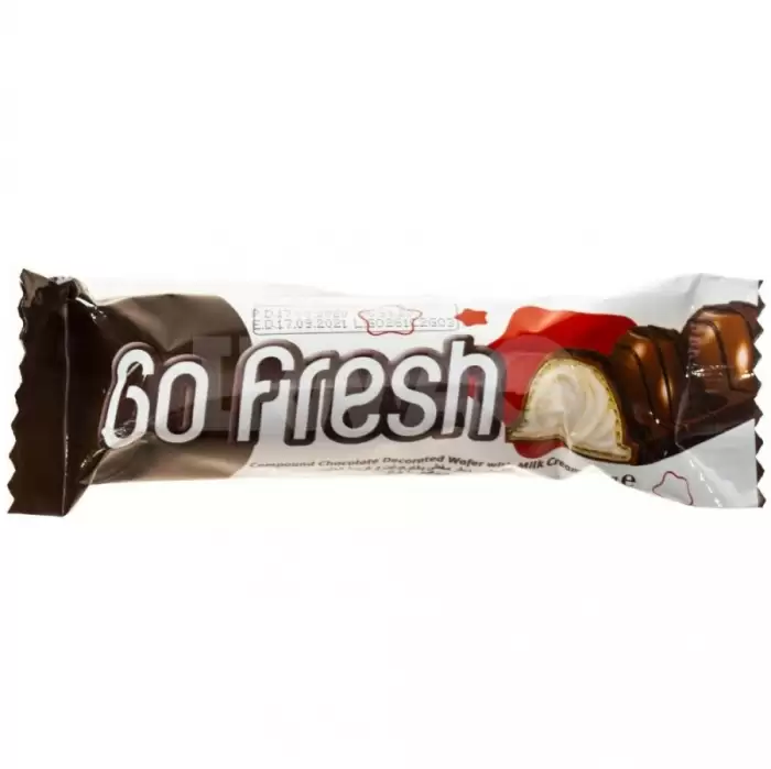 ����� Solen Biscolata Gofresh Milky � �������� � �������� ��������