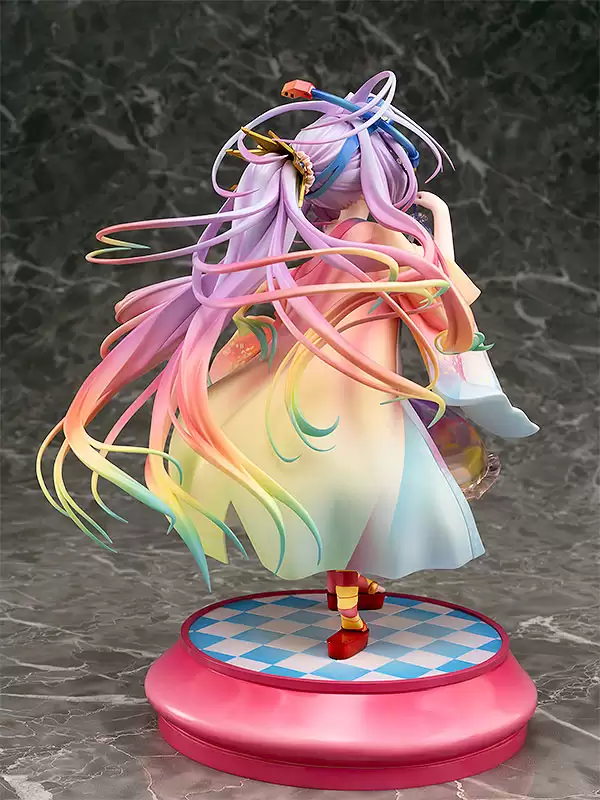 ������� No Game No Life Zero - Shiro Summer Season Ver.