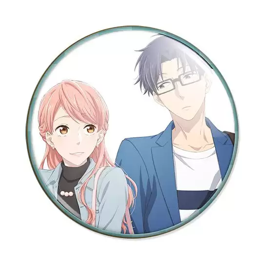 ������ ��� ������ ������ ����� - Narumi Momose � Hirotaka Nifuji