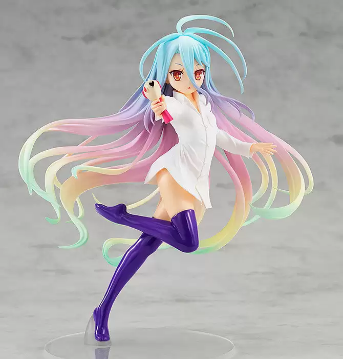 ������� POP UP PARADE No Game No Life: Shiro Sniper Ver.