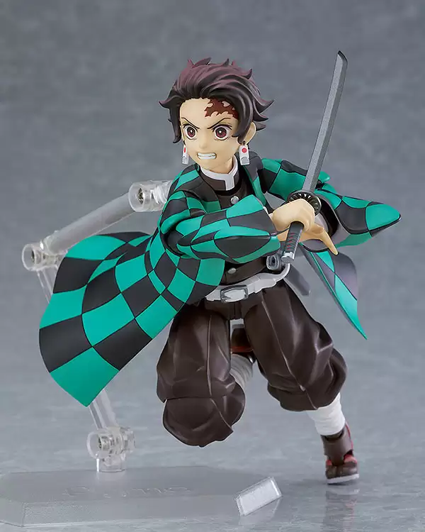������� figma 498 Demon Slayer Kimetsu no Yaiba - Tanjiro Kamado