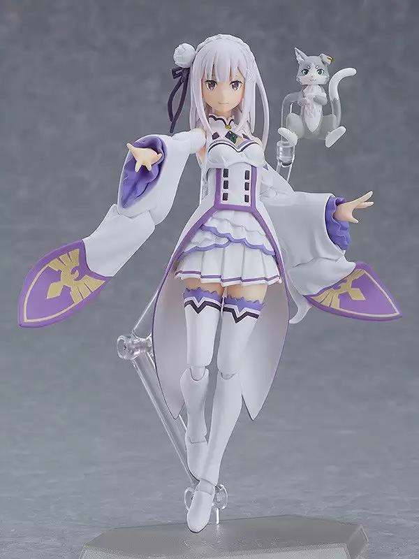 ������� Figma 419 Re:ZERO Starting Life in Another World Emilia