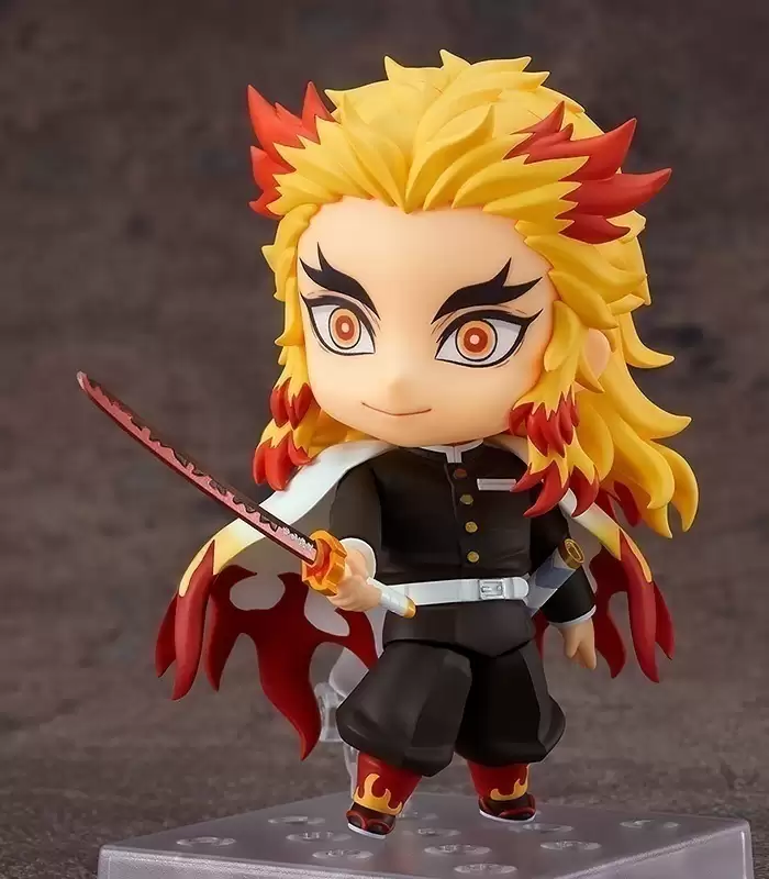 ������� Nendoroid 1541 Demon Slayer Kimetsu no Yaiba: Rengoku Kyojuro