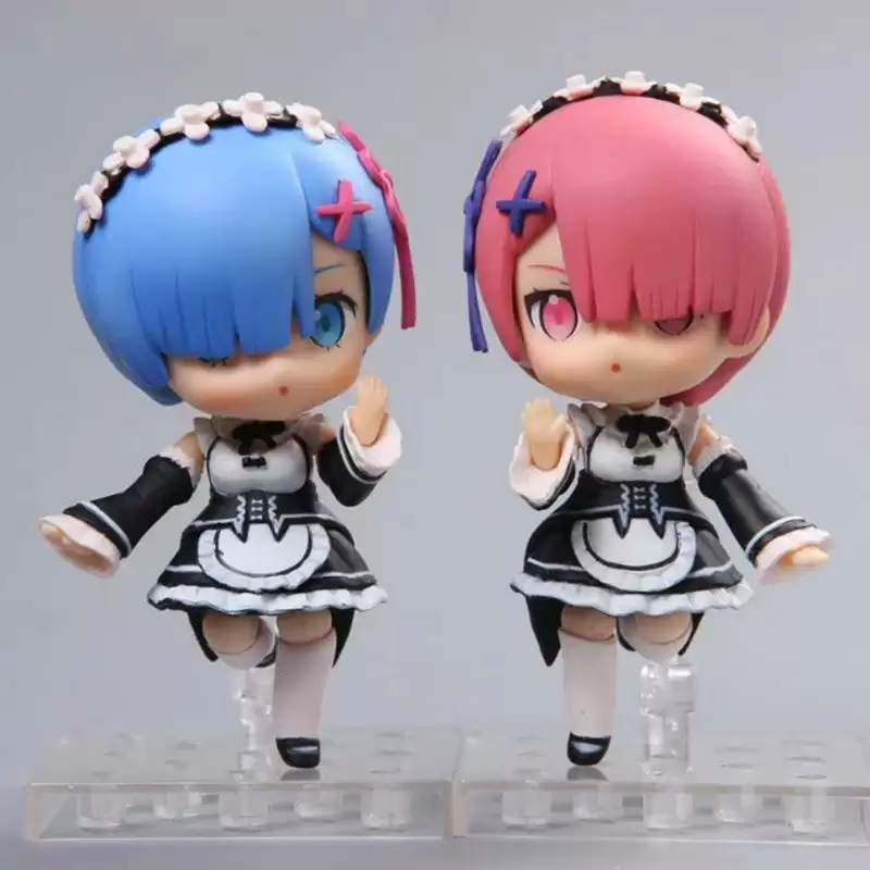 ������� Nendoroid - ����� � �������������� ���� � ����: Rem