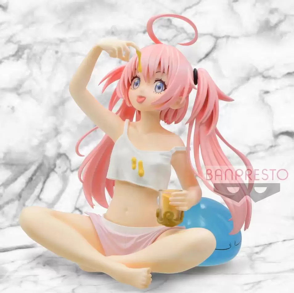 ������� Relax time Milim Tensei shitara Slime Datta Ken