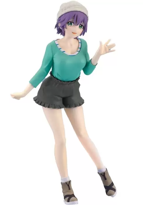 ������� Kakkou no Iinazuke Kyunties Segawa Hiro